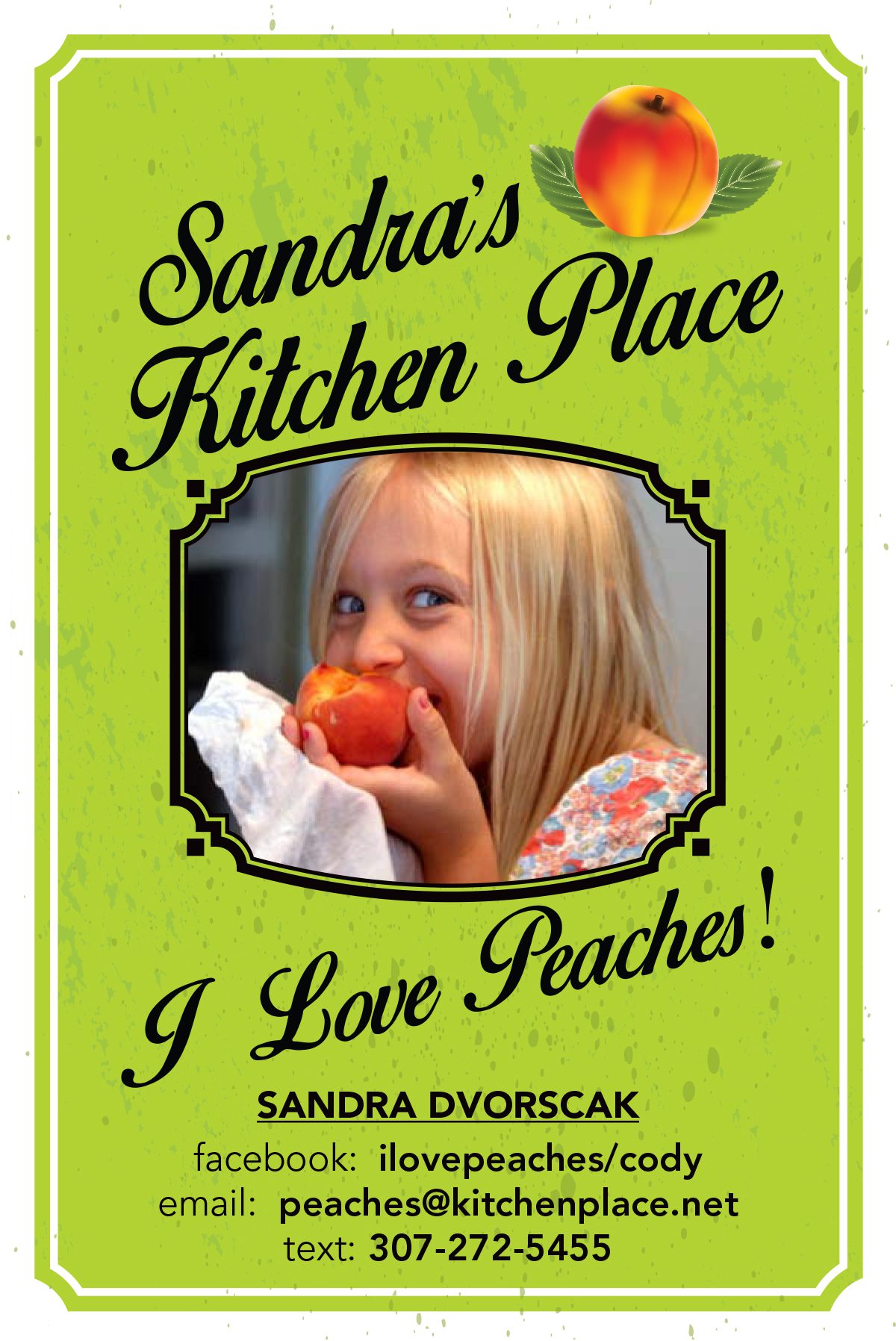 Sandra's Kitchen Place